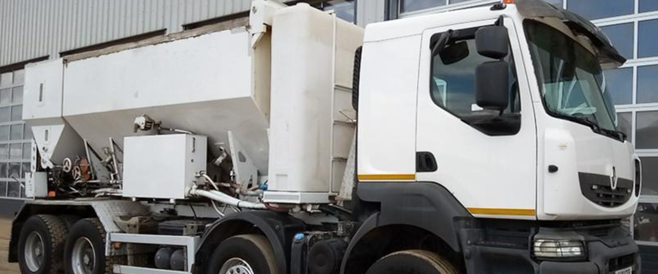 ready mix concrete chorleywood